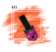    Professional Gel Colour 15ml - 72