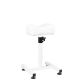 Pedicure Foot Rest - White