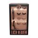 W7 Cosmetics Eyelash Kit - Lash Heaven