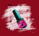 Professional Gel Colour 15ml - BF013 -Red/Maroon