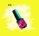Professional Gel Colour 15ml - BF015 - Yellow-