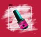 Professional Gel Colour 15ml - BF039 - Pink Red 