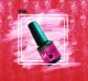 Professional Gel Colour 15ml - BF066 -Glitter Red 