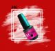 Professional Gel Colour 15ml - BF086 - Red 
