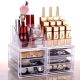 Acrylic Cosmetic Organiser- 6 drawers