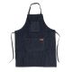 Salon apron - Dark Denim