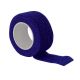 Self-adhesive elastic bandage navy blue 2.5cm x 4.5m