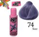 Crazy Color semi-permanent 100 ml SLATE