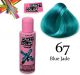 Crazy Color semi-permanent 100 ml BLUE JADE