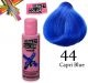 Crazy Color semi-permanent 100 ml CAPRI BLUE