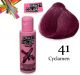 Crazy color semi-permanent 100 ml CYCLAMEN