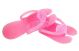 Disposable foam slippers (Pair) Pink x 10 pairs