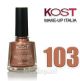 KOST Nail Polish 103