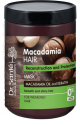 Dr. SANTE' - Macadamia Hair - Rebuilding And Protection - Mask With Macadamia Oil And Keratin For Weakened Hair 1000l
