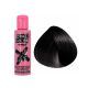 Crazy color semi-permanent 100 ml NATURAL BLACK