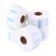 Disposable Elastic Paper Collars Neck Strips for Hair Cutting/ Barber neck Paper