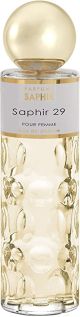 PARFUMS SAPHIR 29, Eau de Parfum Spray for Women, 200 ml