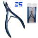 ES TITANIUM CUTICLE NIPPER