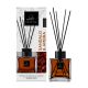 Cube Perfumer- Room Diffuser- 100ml Sandalwood and Amber