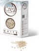 Crea Elastic Brazilian Wax Beads White with Shea Butter 500g
