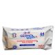 Hand sanitizing wipes with CHLOREXIDINE 64 PCS.